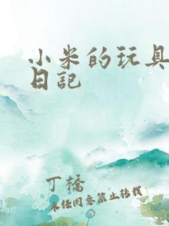 小米的玩具羞辱日记