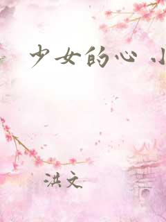 少女的心 小说