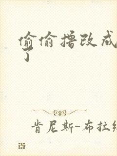 偷偷撸改成什么了