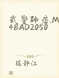武警帅痞.MP4BAD2050
