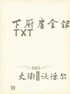 下厨房金银花露 TXT