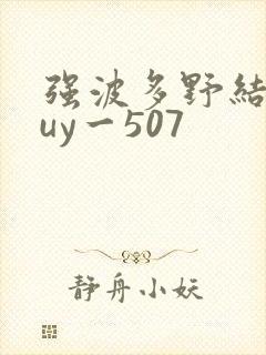 强波多野结衣juy一507