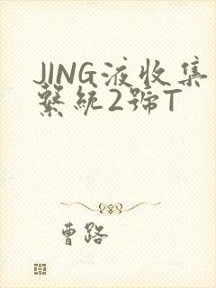 JING液收集系统2号T
