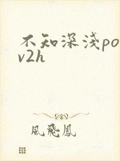 不知深浅po1v2h