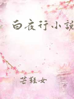 白夜行小说下载