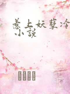 惹上妖孽冷殿下 小说