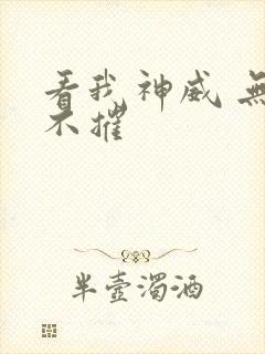 看我神威 无坚不摧