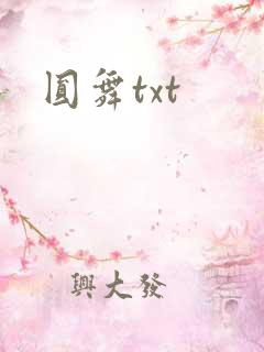 圆舞txt