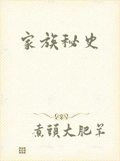 家族秘史