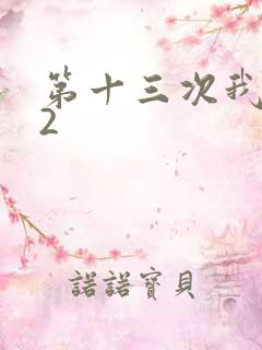 第十三次我爱你2