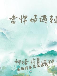 当悍妇遇到孝子