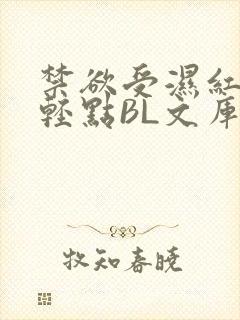 禁欲受湿红喘息轻点BL文库
