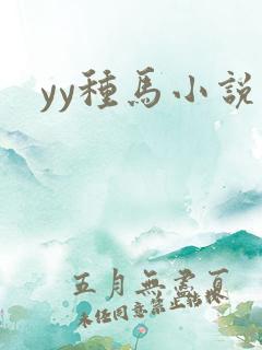 yy种马小说