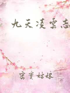 九天凌云志