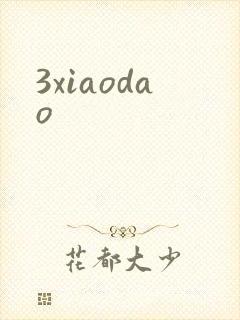 3xiaodao