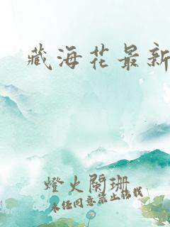 藏海花最新章节