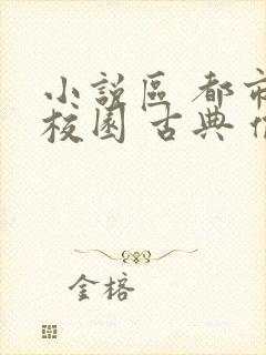 小说区 都市 校园 古典 偷拍