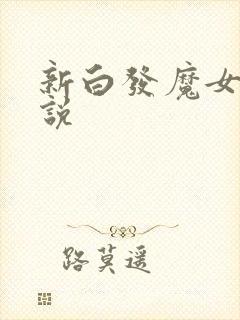 新白发魔女传小说