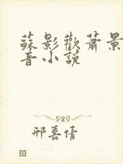 苏影欢萧景渊抖音小说