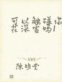 可以触碰你的樱花深处吗1