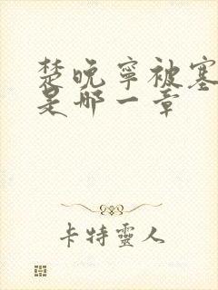 楚晚宁被塞橘子是哪一章