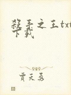 杀手之王txt下载