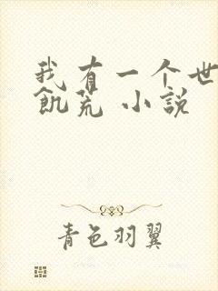 我有一个世界叫饥荒 小说