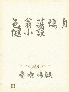 色翁荡熄月月健健小说