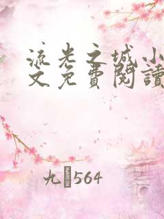 流光之城小说全文免费阅读