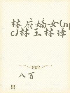 林府嫡女(npc)林玉林璋