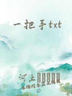 一把手txt