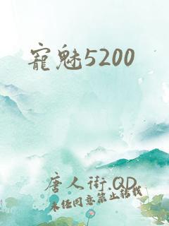 宠魅5200