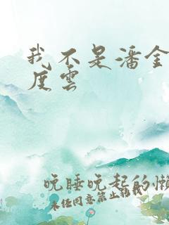 我不是潘金莲百度云