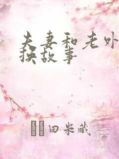 夫妻和老外的交换故事