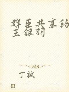 群臣共享的小公主银羽