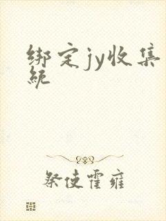 绑定jy收集系统