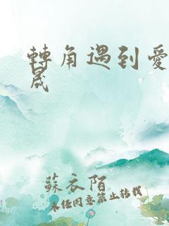 转角遇到爱 李晟