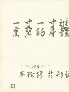 一寸一寸进入萧熏儿的身体里