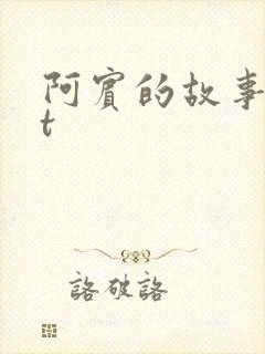 阿宾的故事txt