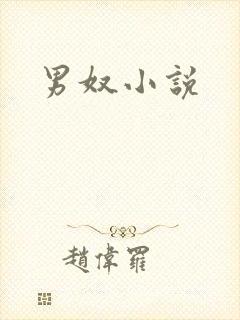 男奴小说