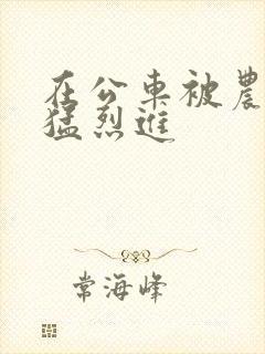 在公车被农民工猛烈进