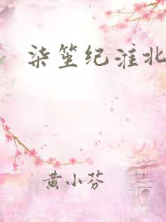 柒笙纪淮北小说