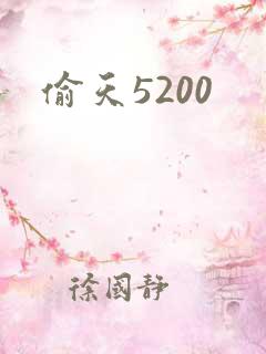 偷天5200