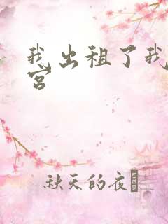 我出租了我的子宫