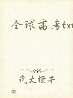 全球高考txt