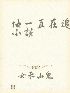 他一直在追初恋小说