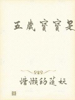 五岁宝宝是间谍