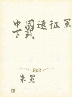 中国远征军全集下载