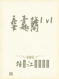 弄青梅1 v1笔趣阁