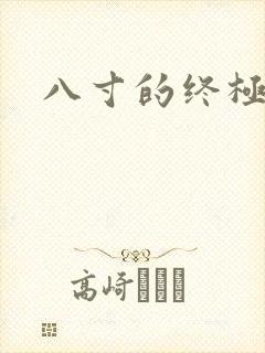 八寸的终极凶器